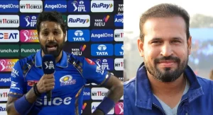 Yusuf Pathan's Critique of Hardik Pandya's Captaincy