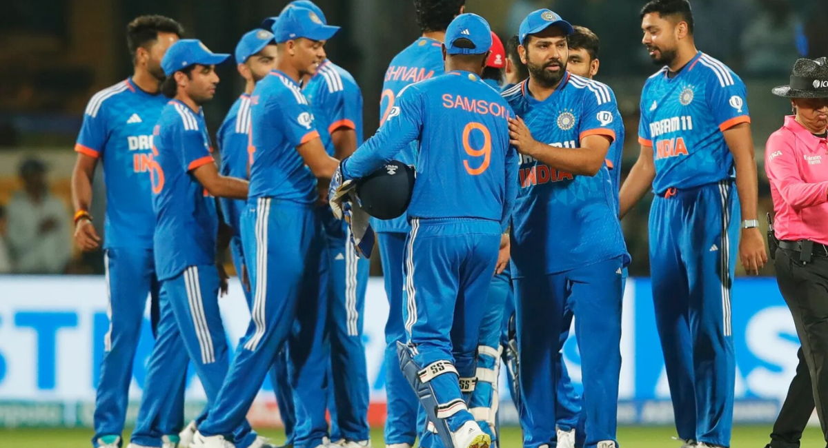 Road to ICC T20 World Cup 2024: India's Squad Taking Shape
