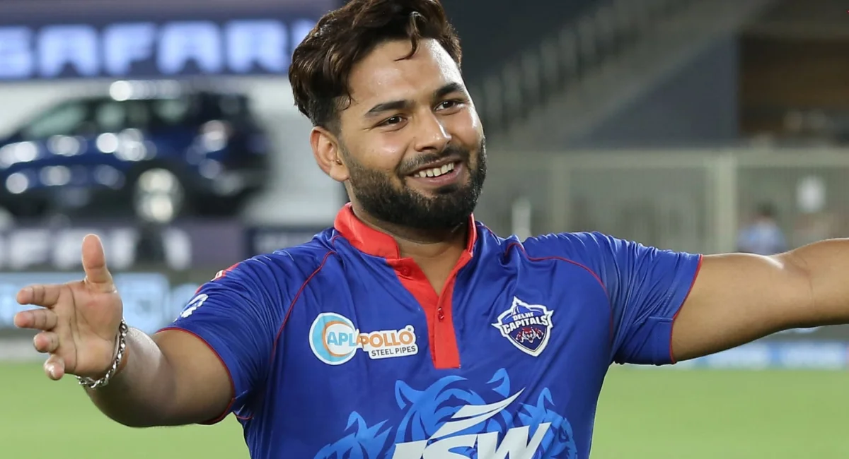 Rishabh Pant Clears Fitness Test Ahead of IPL 2024 Season