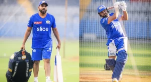 Rohit Sharma Poised to Make Landmark Record in IPL 2024