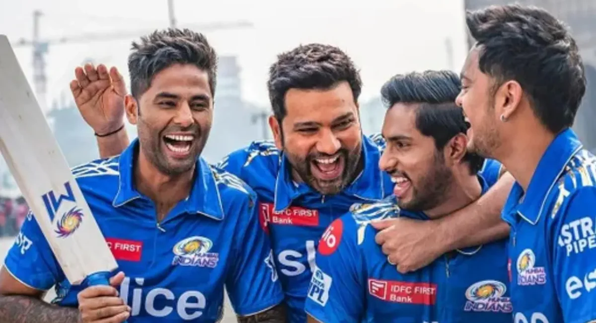 Mumbai Indians Gear Up for IPL 2024: Leadership Transition and Squad Changes