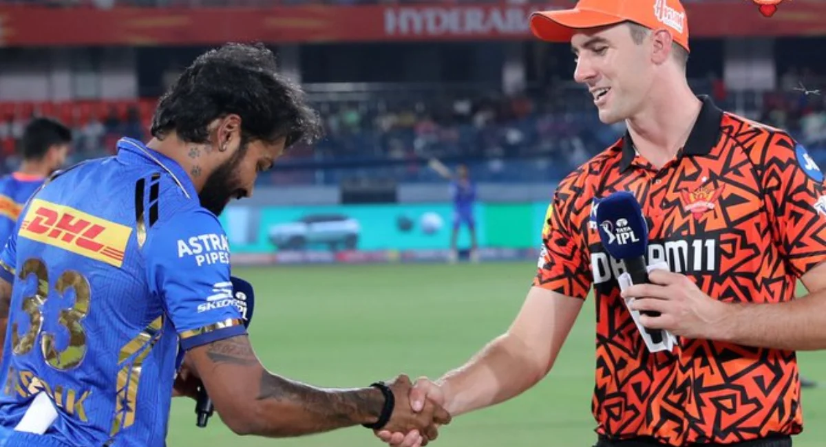 SRH vs MI IPL 2024: Sunrisers Hyderabad Clinch Historic Victory