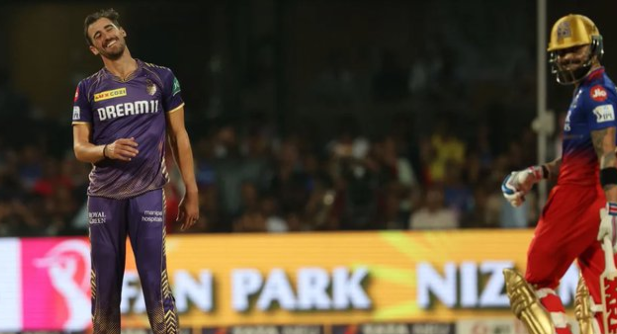 IPL 2024: KKR Ascends, RCB Falters