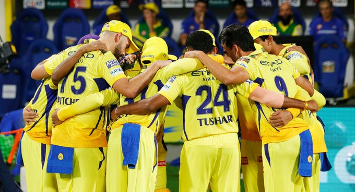 IPL 2024 Points Table: CSK Clinches Victory, Gujarat Titans Face Setback