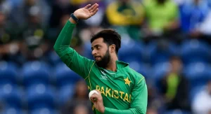 Imad Wasim's U-Turn: Withdraws Retirement Decision for T20 World Cup