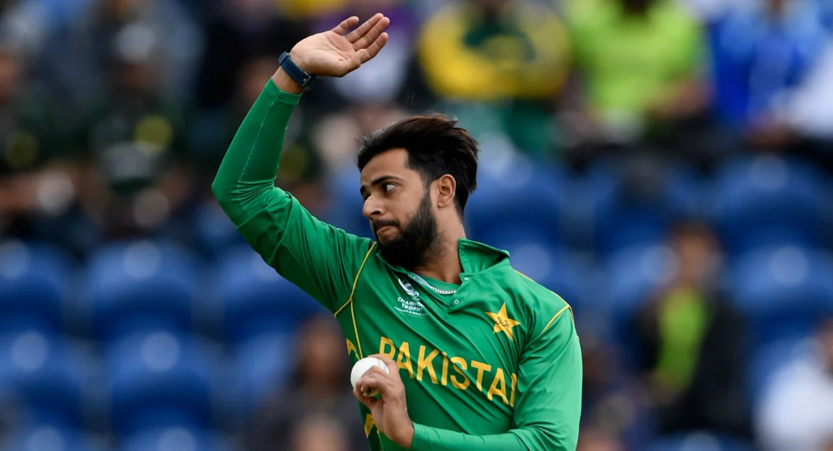 Imad Wasim's U-Turn: Withdraws Retirement Decision for T20 World Cup