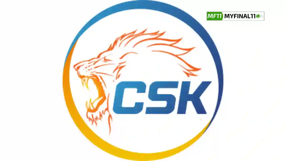 Indian Premier League 2024 Chennai Super Kings' Team Squad