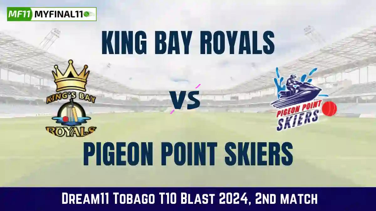 KBR vs PPS Dream11 Prediction