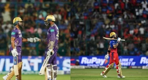 IPL 2024 Breaking the Home Ground Trend: Kolkata Clinch Victory at Bengaluru's Turf