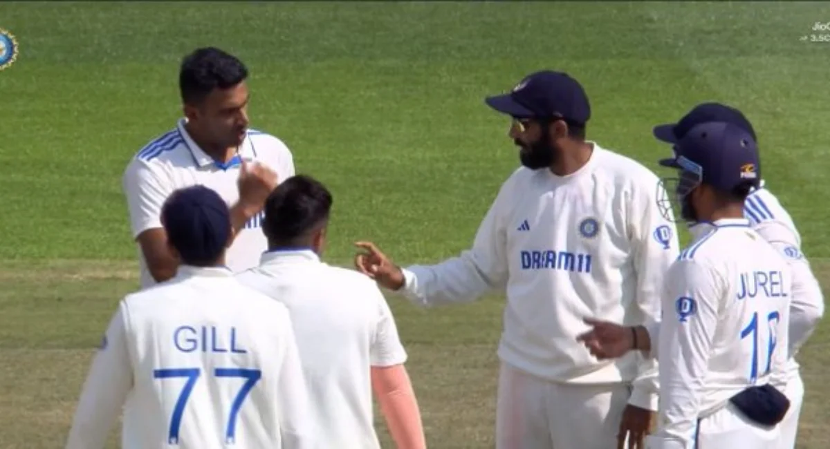 IND vs ENG 5th Test Day 1: England Bowled Out for 218 Runs by Kuldeep-Ashwin Duo