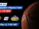 LAL vs DEN Dream11 Prediction: Lineup, Roster & Stats [NBA 2024]