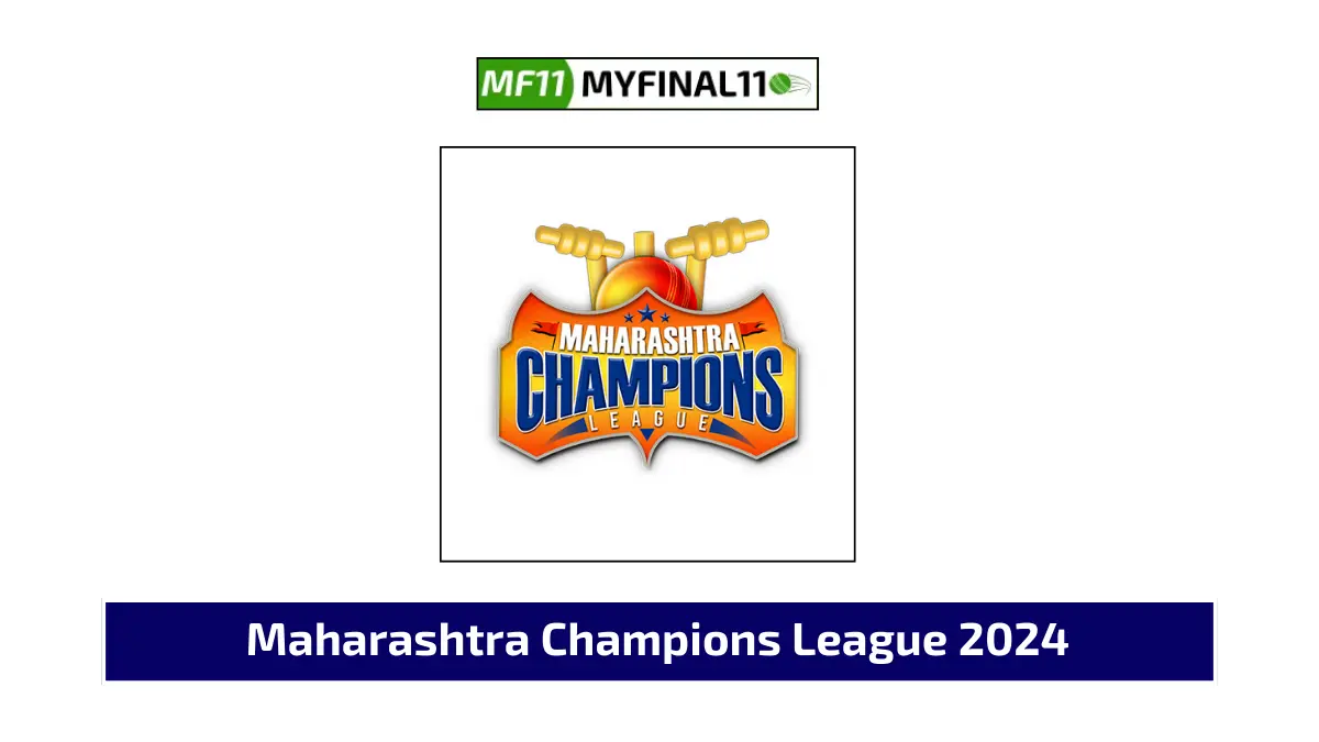 Maharashtra Clubs CL T20 2024