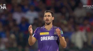 Mitchell  Starc's Nightmarish Start: