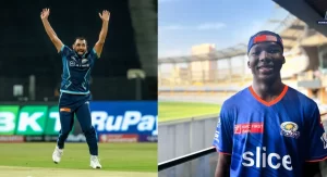 Changes in Mumbai Indians and Gujarat Titans for IPL 2024