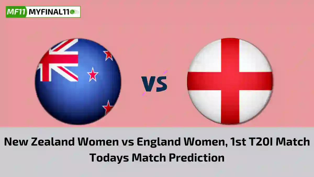 NZ-W vs EN-W Today Match Prediction,1st T20I Match: Multan vs Islamabad Who Will Win Today Match?