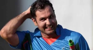 Mohammad Nabi's Stellar All-Round Show Powers Afghanistan to Series Victory