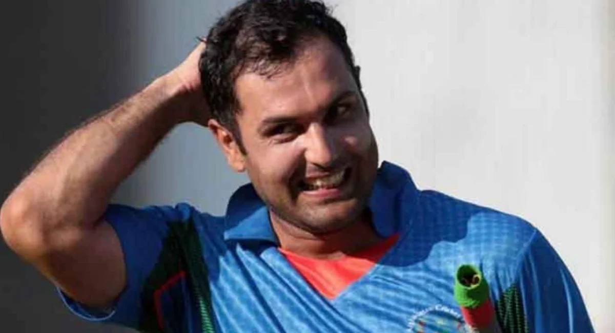 Mohammad Nabi's Stellar All-Round Show Powers Afghanistan to Series Victory