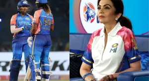 Nita Ambani on S Sanjana: A Remarkable Journey in Women's Premier League