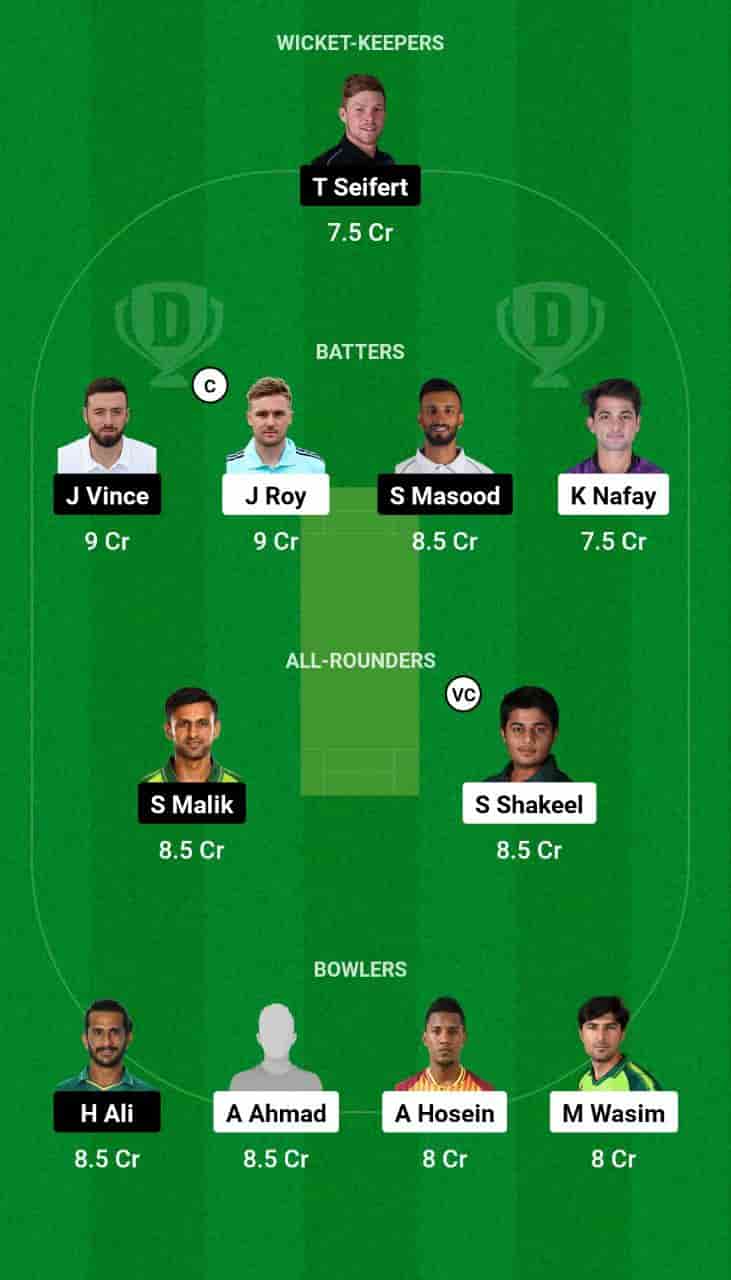 QUE vs KAR Dream11 Prediction 