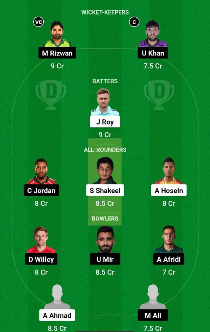 QUE vs MUL Dream11 Prediction 