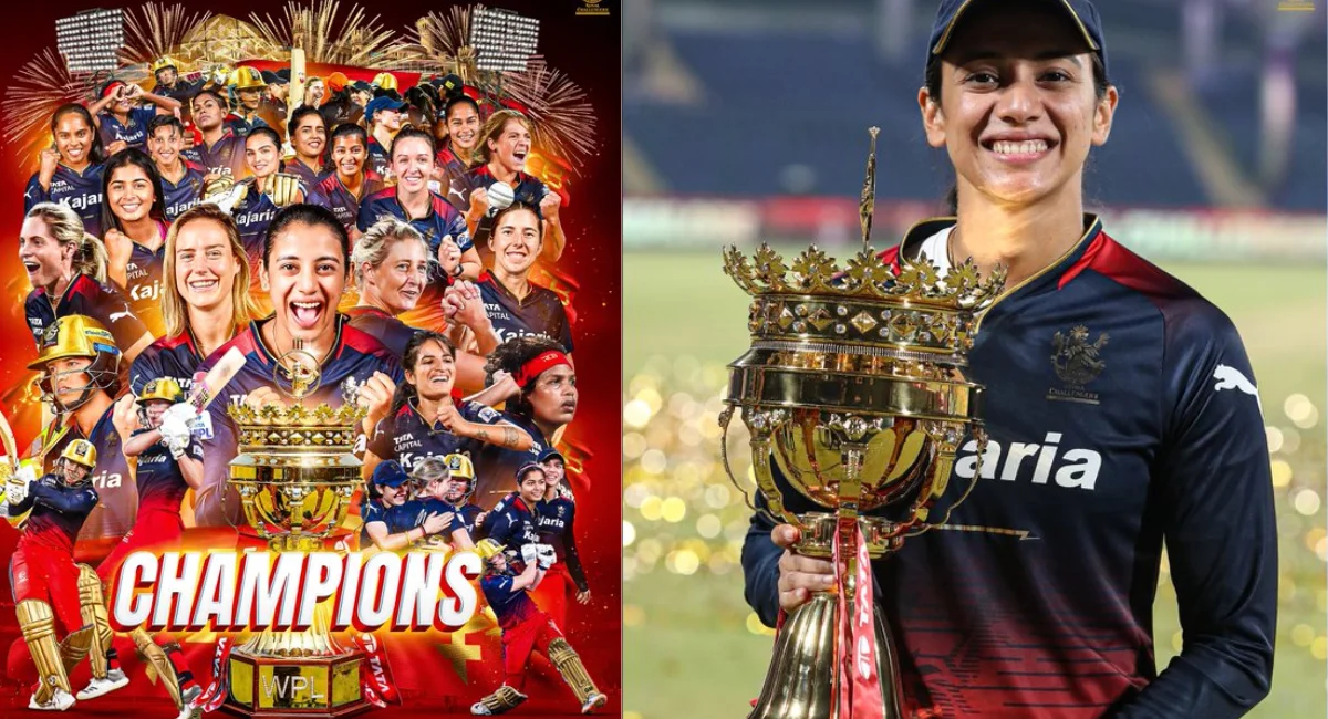 Royal Challengers Bangalore Clinch Historic Victory