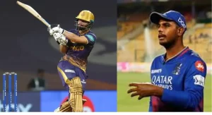 RCB vs KKR: The Epic Battle Renewed Between Rinku Singh and Yash Dayal