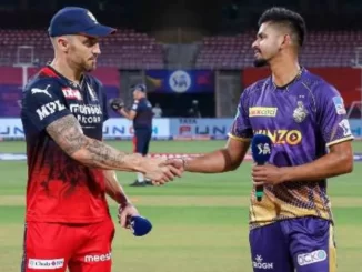 IPL 2024 RCB vs KKR: Kolkata Knight Riders Opts to Bowl First, Setting the Stage