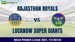 RR vs LKN Dream11 Prediction