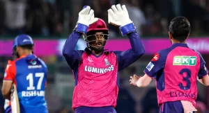 Rajasthan Royals Secure Second Consecutive Victory