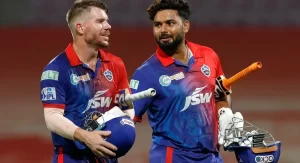 Rishabh Pant Returns as Delhi Capitals Captain for IPL 2024