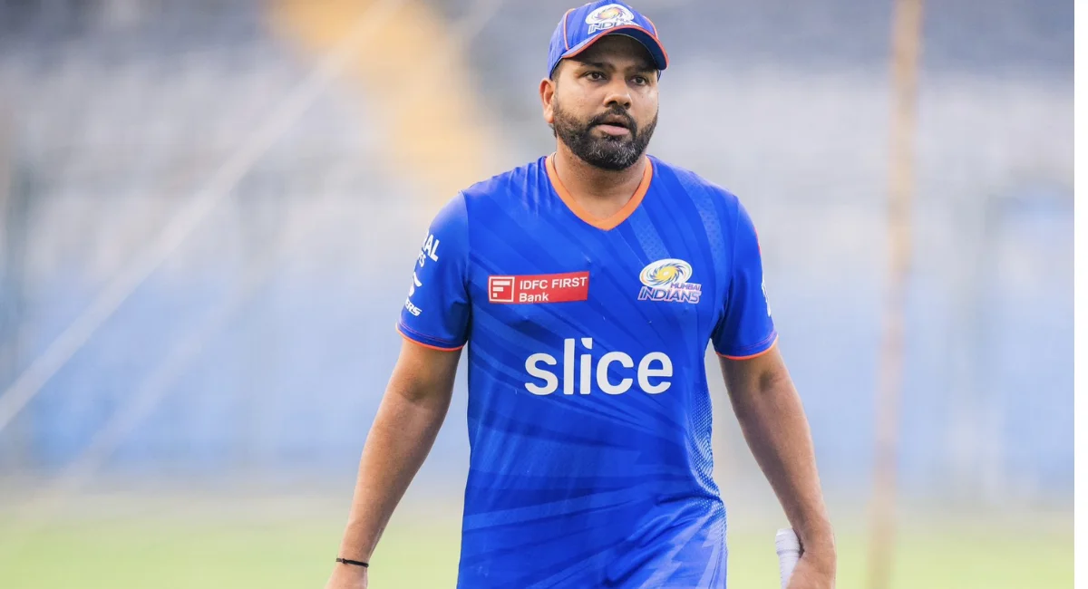 Rohit's Vision for Mumbai Indians' Young Talent