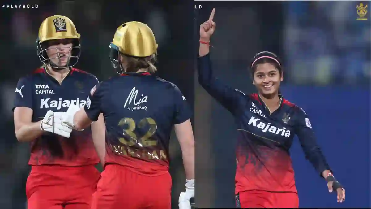 Delhi Capitals Women vs Royal Challengers Bangalore Women, Final Match, Women's Premier League [17th Mar 2024]