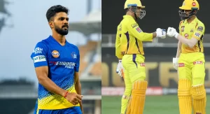 Ruturaj Gaikwad Appointed as Chennai Super Kings Captain