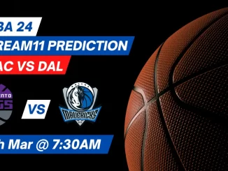 SAC vs DAL Dream11 Prediction: Lineup, Roster & Stats [NBA 2024]