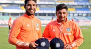 Sarfaraz Khan and Dhruv Jurel Elevated to BCCI's Central Contract