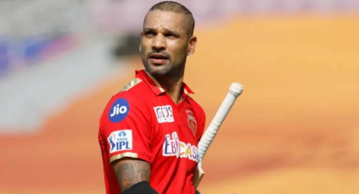 Shikhar Dhawan's Power-packed 99 in DY Patil T20 Signals IPL Comeback