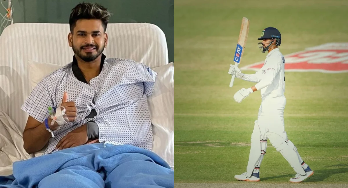 Shreyas Iyer Faces Contract Fallout Amidst Fitness and IPL Controversy