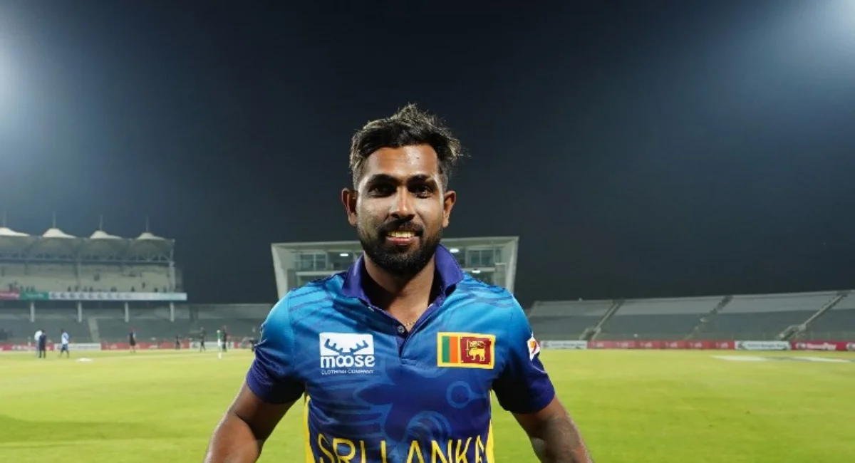 Sri Lanka Clinches T20 Series 2-1 with Nuwan Tushara's Spectacular Performance