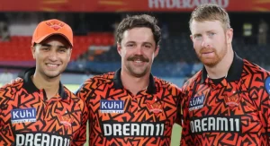 Sunrisers Hyderabad's Record-Breaking Innings