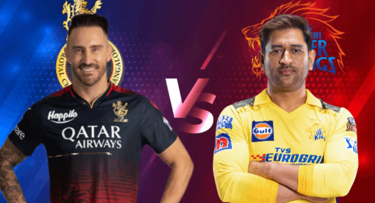 IPL 2024 Tickets Booking: Excitement Builds for CSK vs RCB Opener