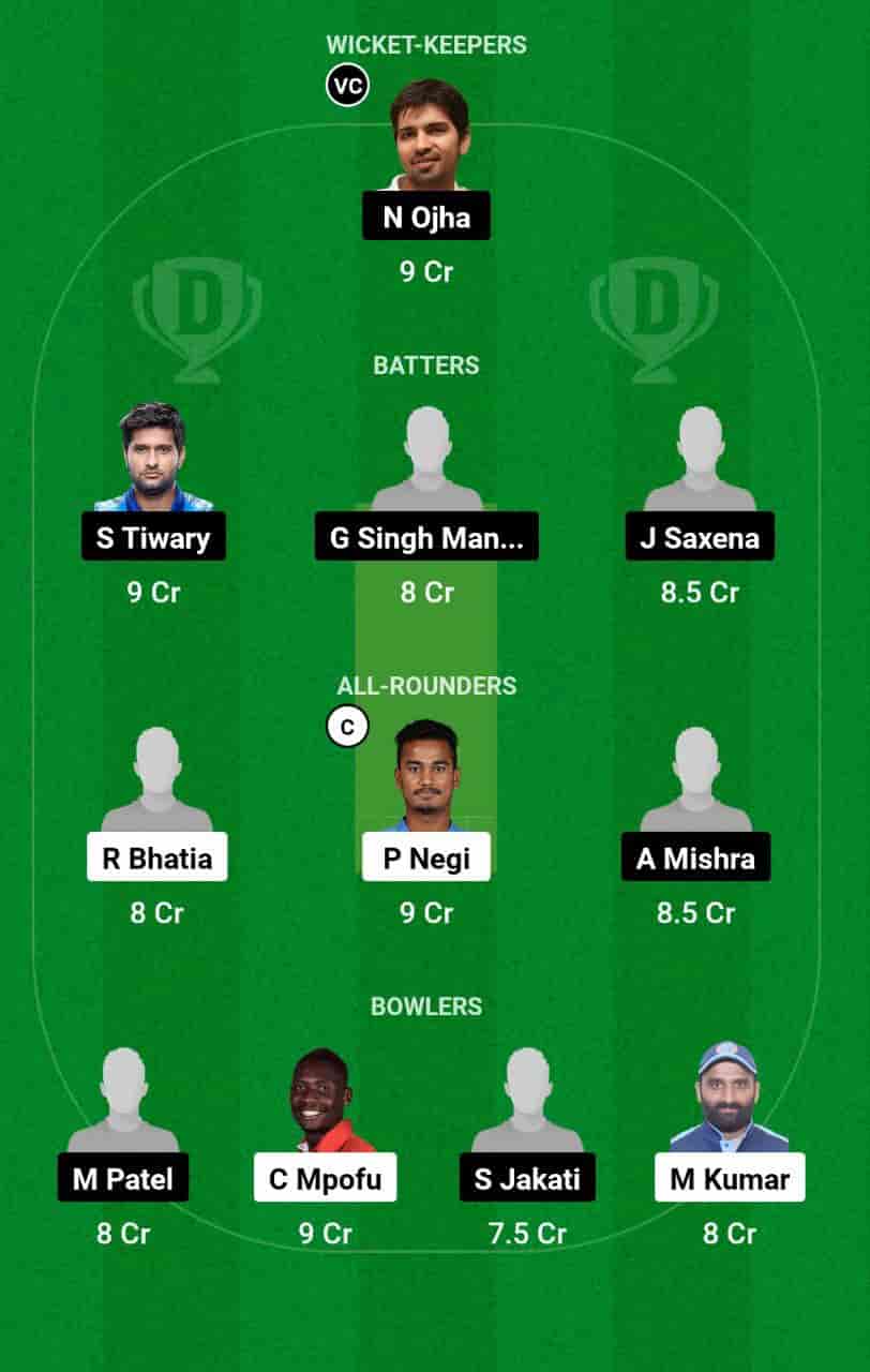 VUP vs CW Dream11 Prediction Today Match: VVIP Uttar Pradesh (VUP) vs Chhattisgarh Warriors (CW) are scheduled to compete in the 2nd Semi-Final match of the Indian Veterans Premier League 2024 on Saturday, 2nd March 2024. The match will be hosted at Rajiv Gandhi International Stadium, Uppal, Hyderabad at 7:00 PM IST. VVIP Uttar Pradesh and Chhattisgarh Warriors both team will play the 2nd semi-final match of the Indian Veterans Premier League. 