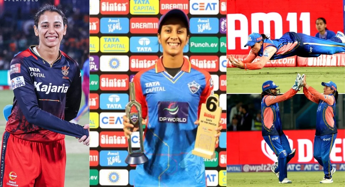 Delhi Capitals Soar to the Top: Defeat Mumbai Indians in WPL 2024 Clash: