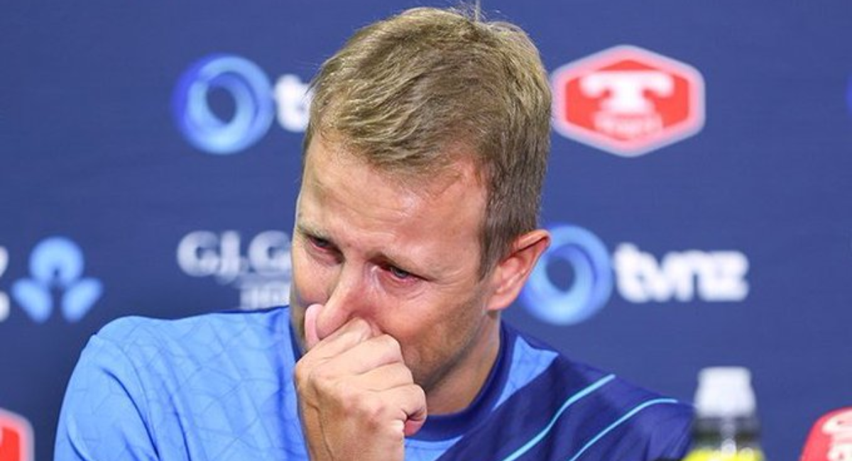 Kane Williamson Denies Ross Taylor's Claim of Forced Retirement for Neil Wagner