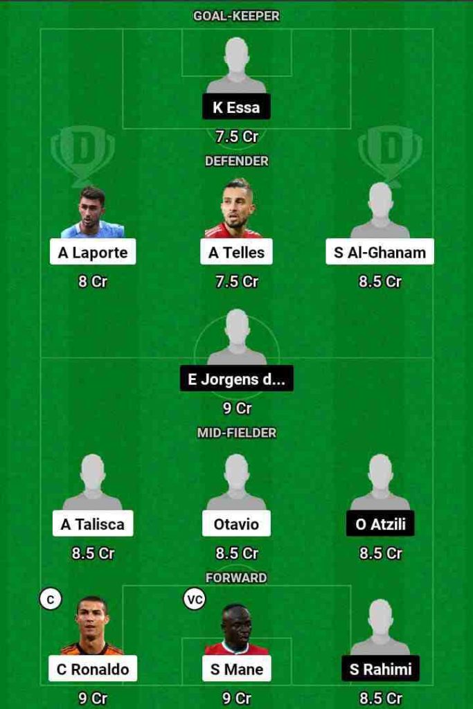 AAI vs NSSR  Dream11 Prediction Today Football Match.