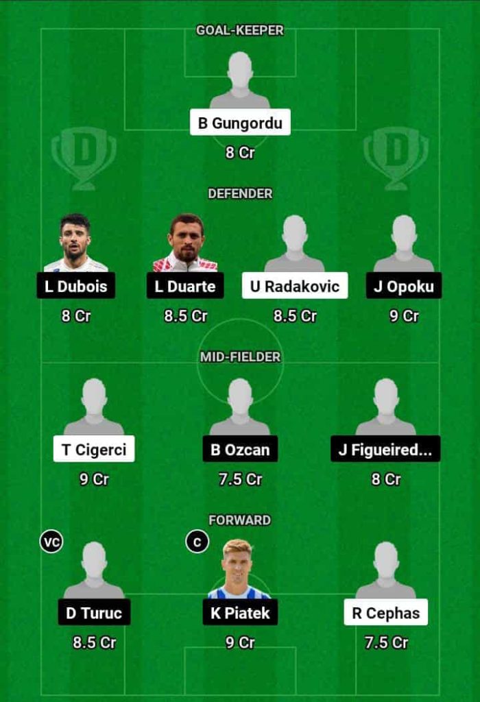 ANK vs IBKS  Dream11 Prediction Today Football Match.