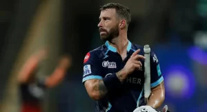 Matthew Wade Retires from First-Class Cricket