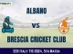 ALB vs BRE Dream11 Prediction & Player Stats, Albano vs Brescia Cricket Club: 5th Match, ECS Italy T10 2024