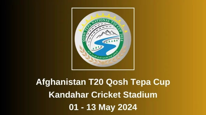 Afghanistan T20 Qosh Tepa Cup