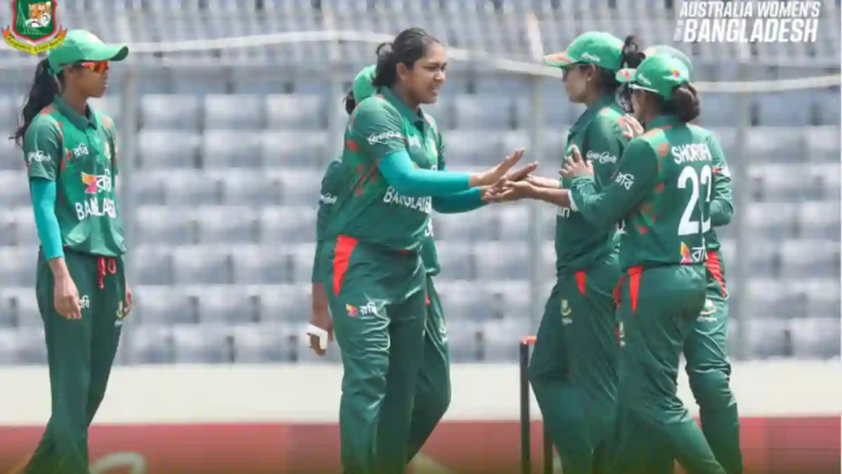 BD-W vs AU-W Dream11 Prediction Today 3rd T20I Match of the Australia Women's tour of Bangladesh 2024. This match will be hosted at Shere Bangla National Stadium, Mirpur, Dhaka, scheduled for 4th Apr 2024, at 11:30 IST. Bangladesh Women (BD-W) vs Australia Women (AU-W) match In-depth match analysis & Fantasy Cricket Tips. Get venue stats for the Shere Bangla National Stadium, Mirpur, Dhaka pitch report.