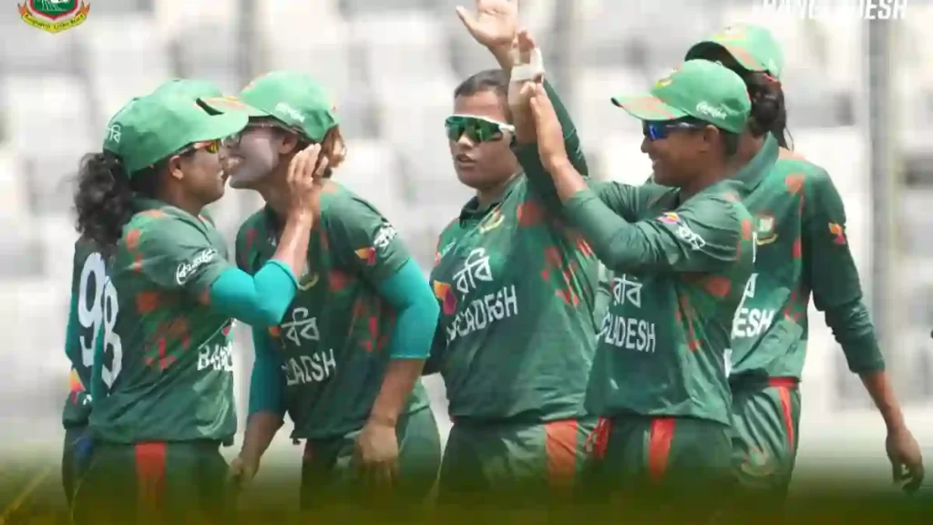 BD-W vs IN-W Dream11 Prediction: In-Depth Analysis, Venue Stats, and Fantasy Cricket Tips of 1st T20I for Bangladesh Women vs India Women [28th Apr 2024]